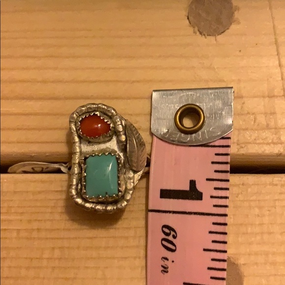 Turquoise ring - Picture 3 of 7